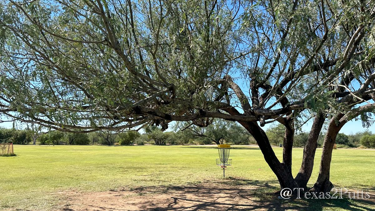 Hole 3