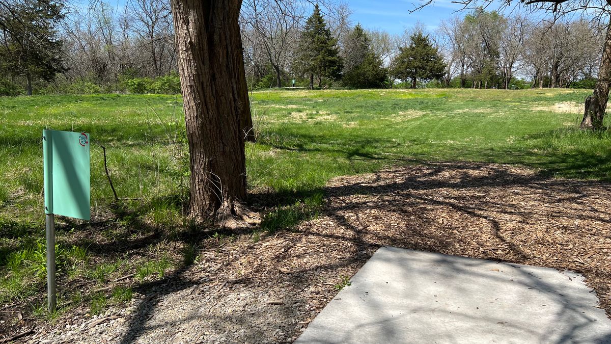 Hole 5