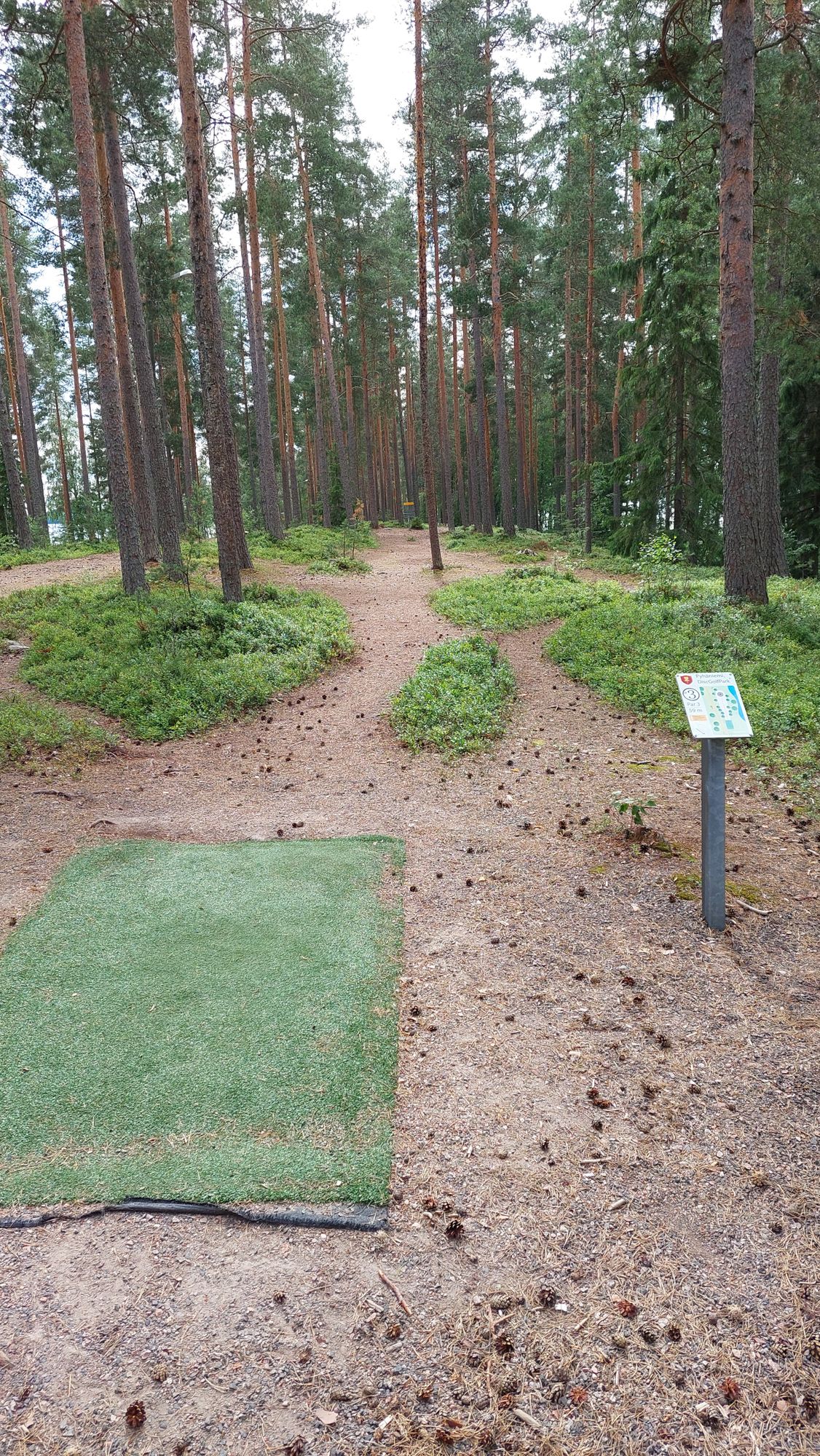 Course photo