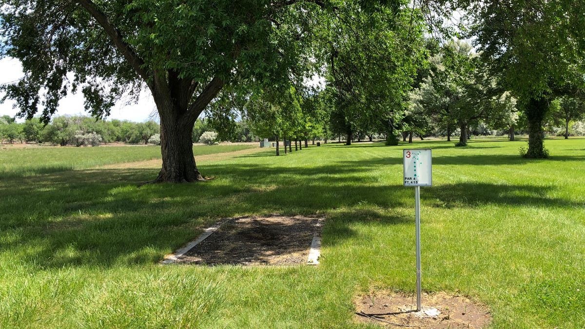 Hole 3
