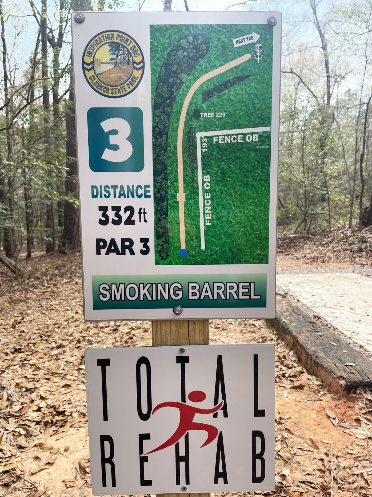 Long Tee sign