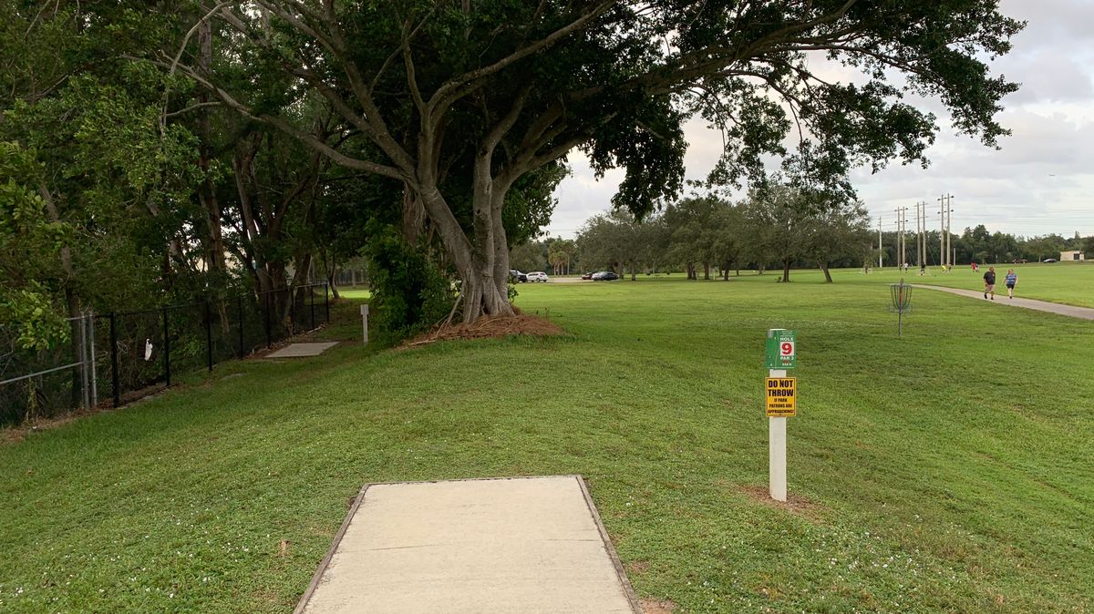 Hole 9