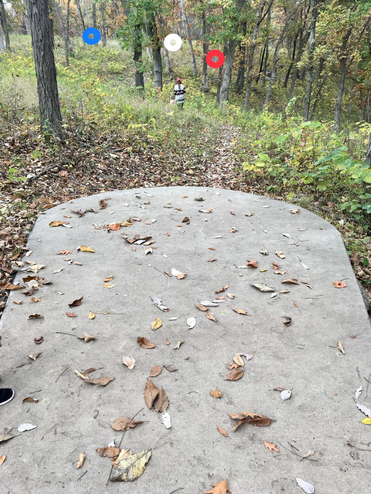 Hole 8 Tee