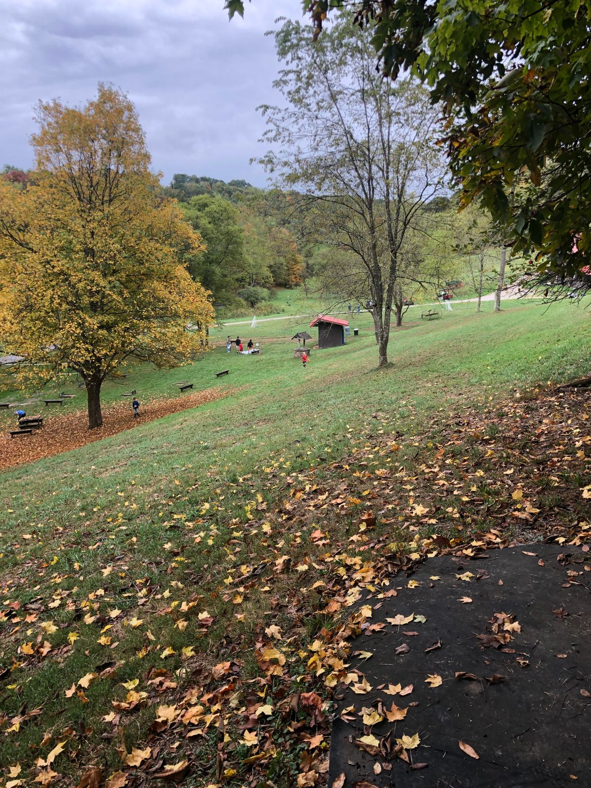 Hole 1