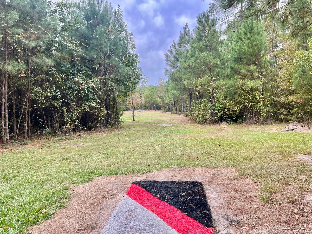 Hole 12 Long Tee
