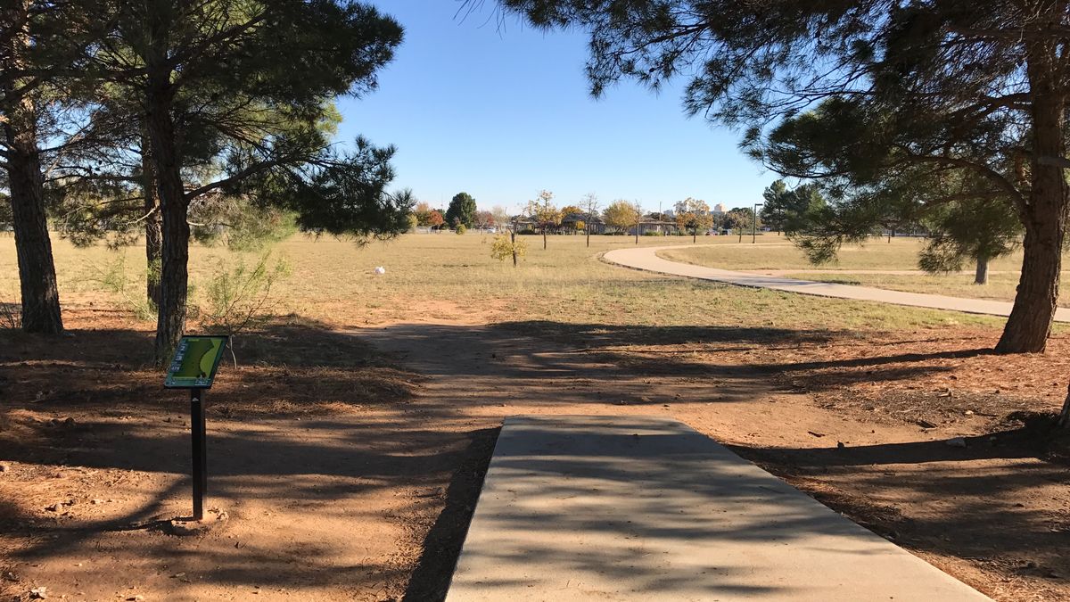 Hole 2