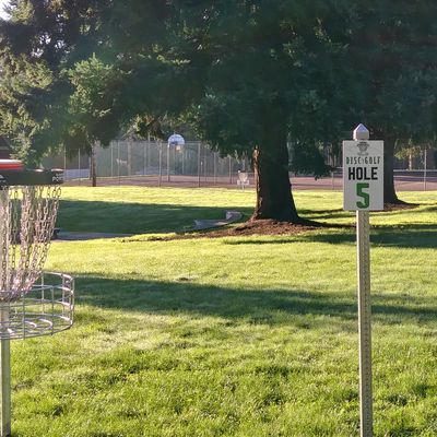Hole 5