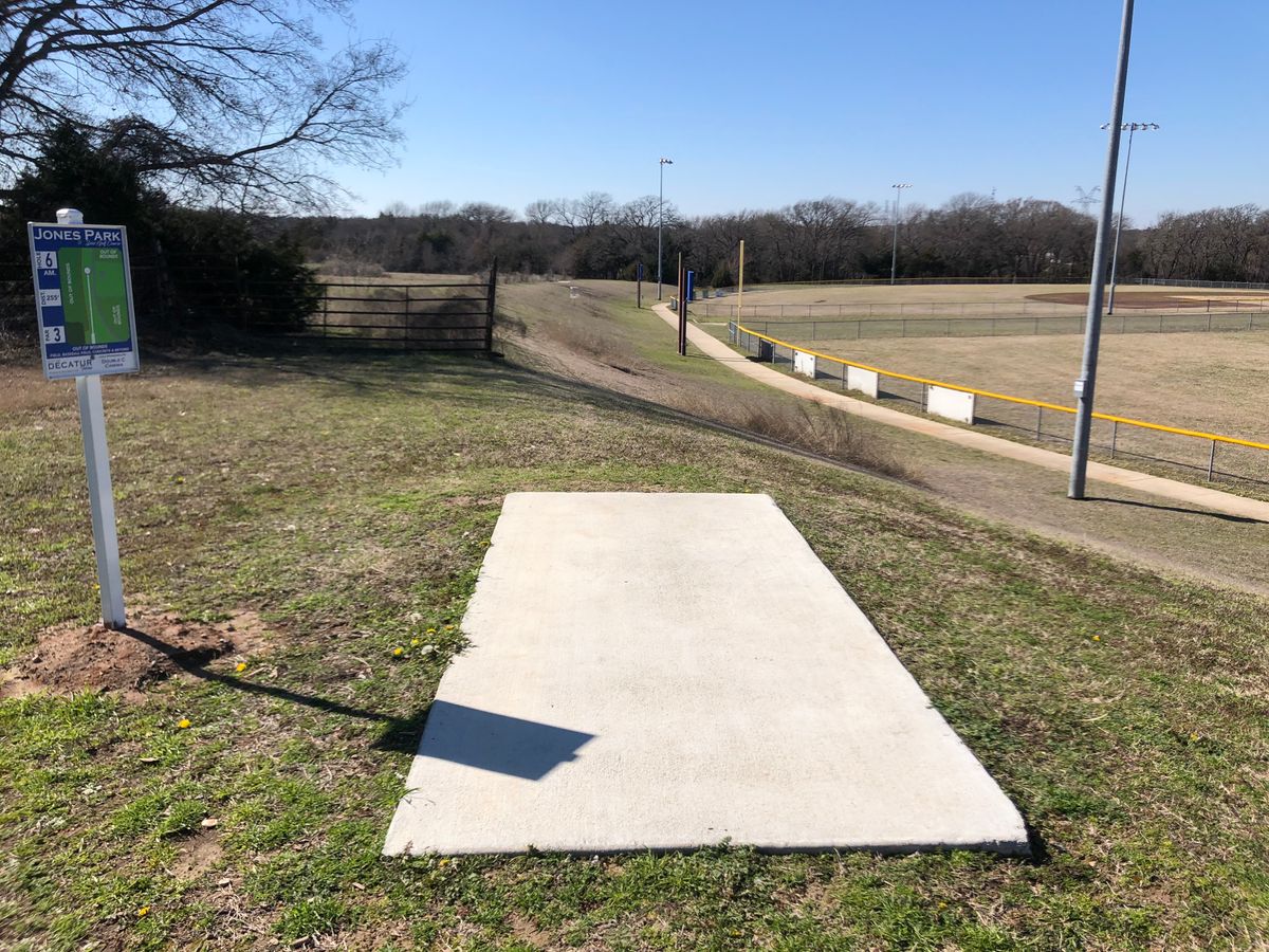 Hole 6