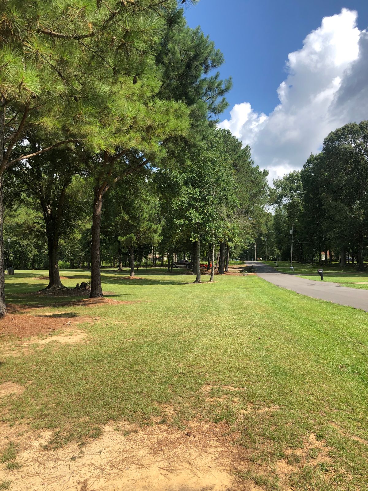 Hole 9