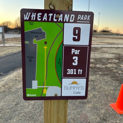 Hole 9
