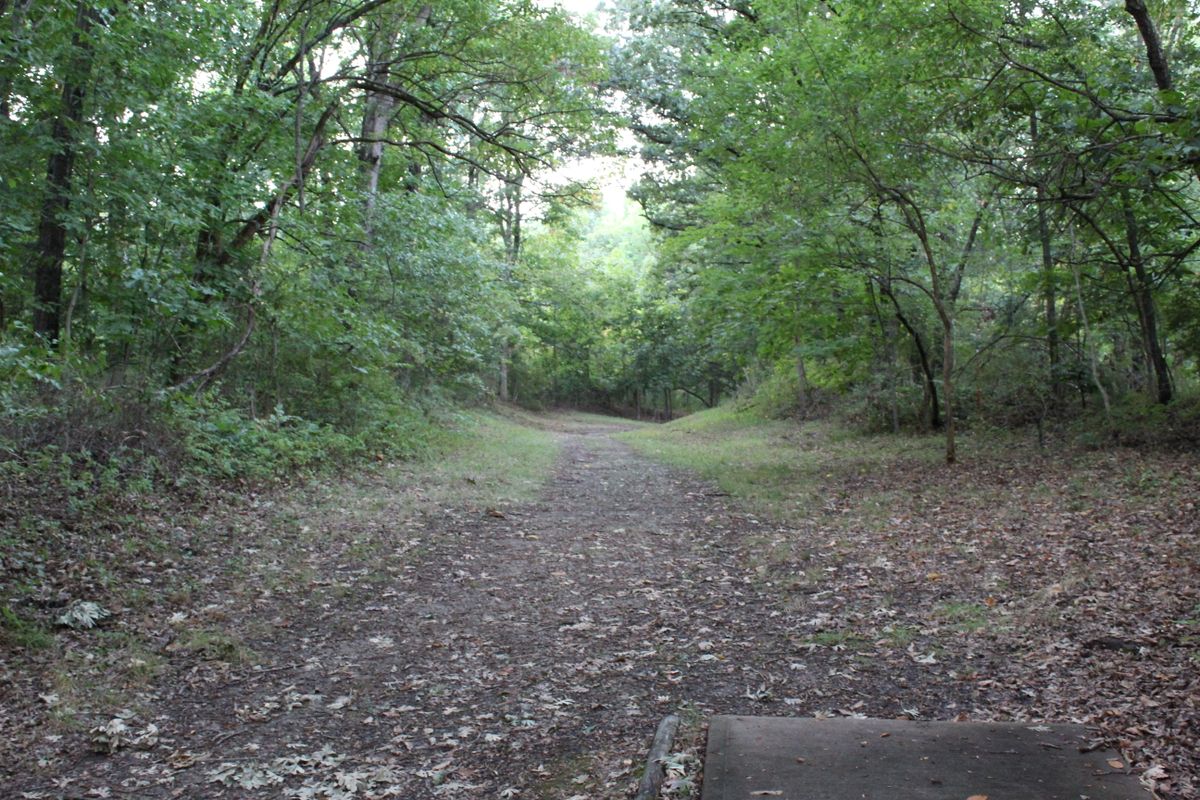 Hole 13 (Tee)