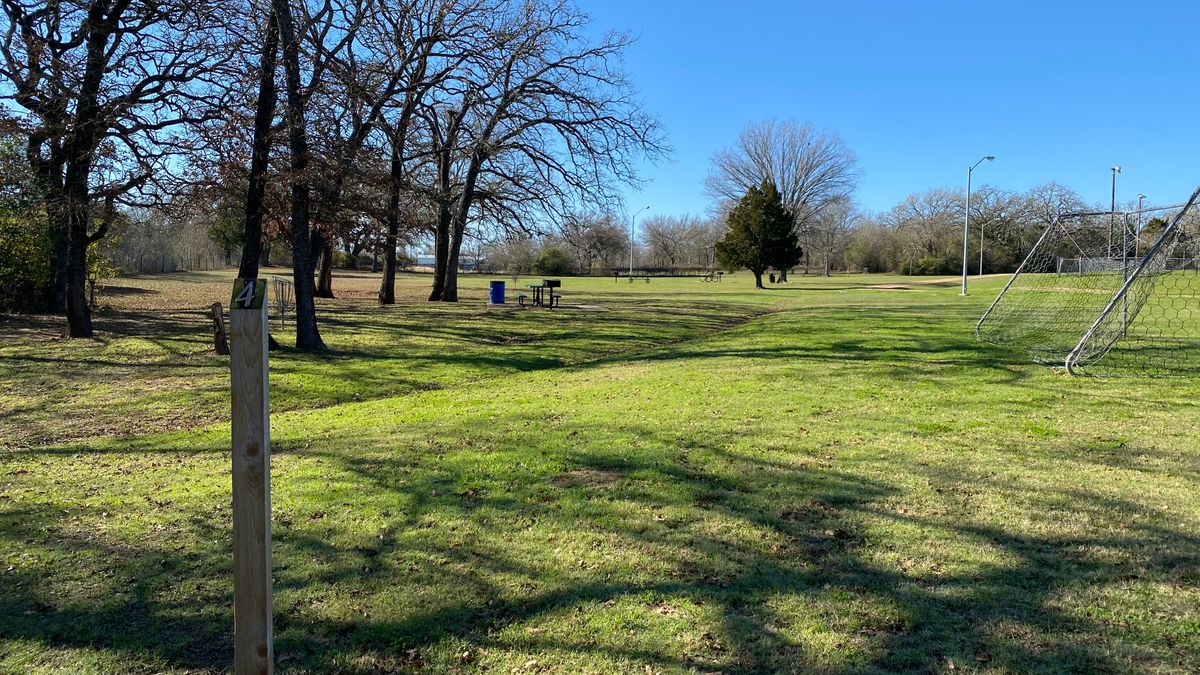 Hole 4