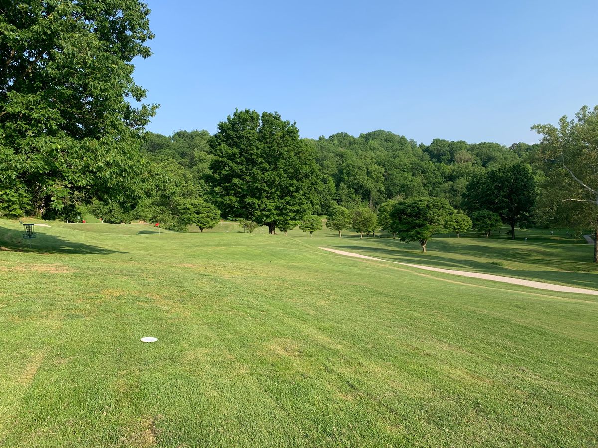 Park view from 1