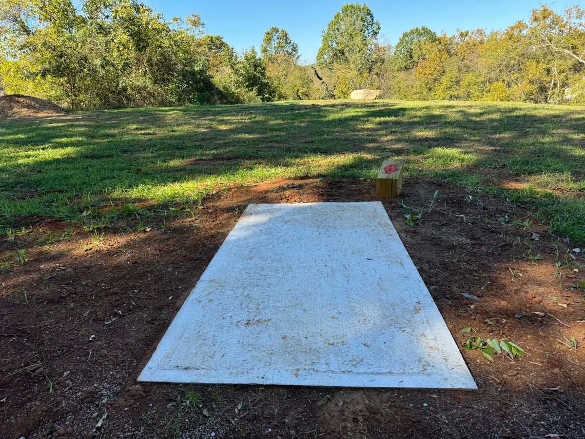 Hole 2 Short