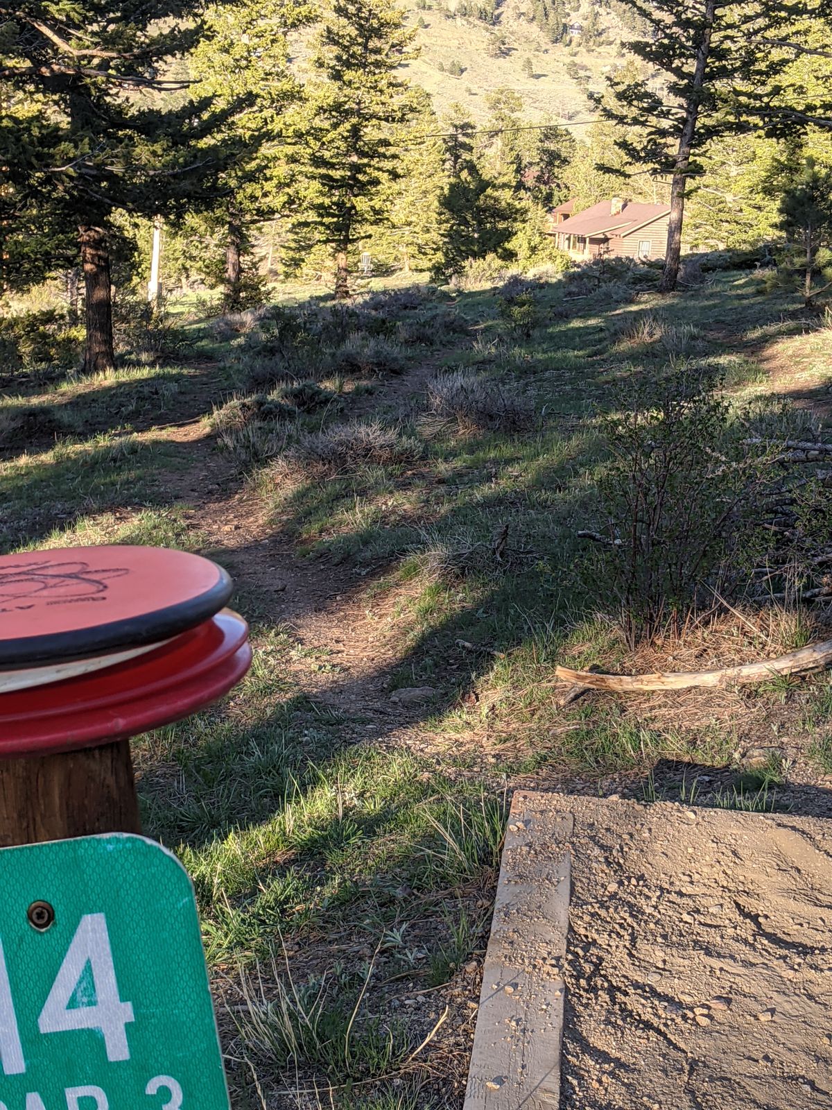 Hole 14