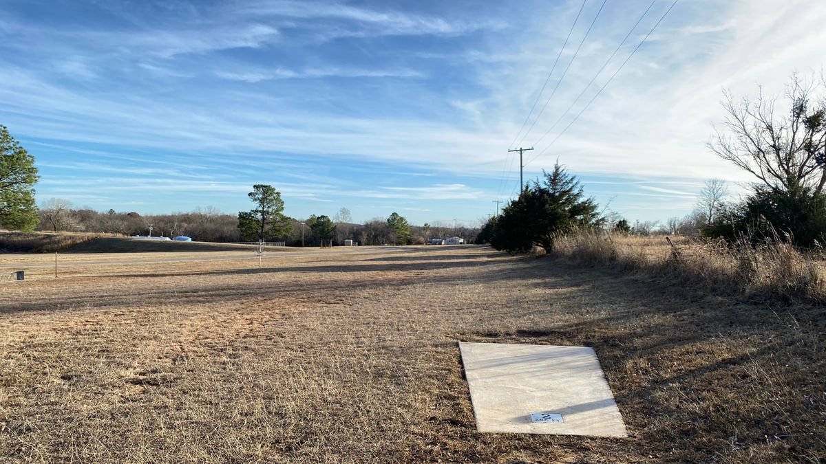 Hole 2