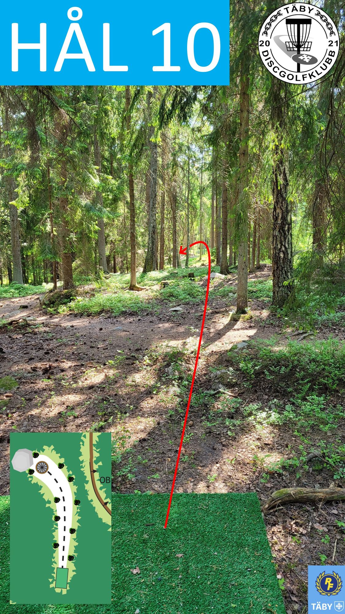 Hål 10