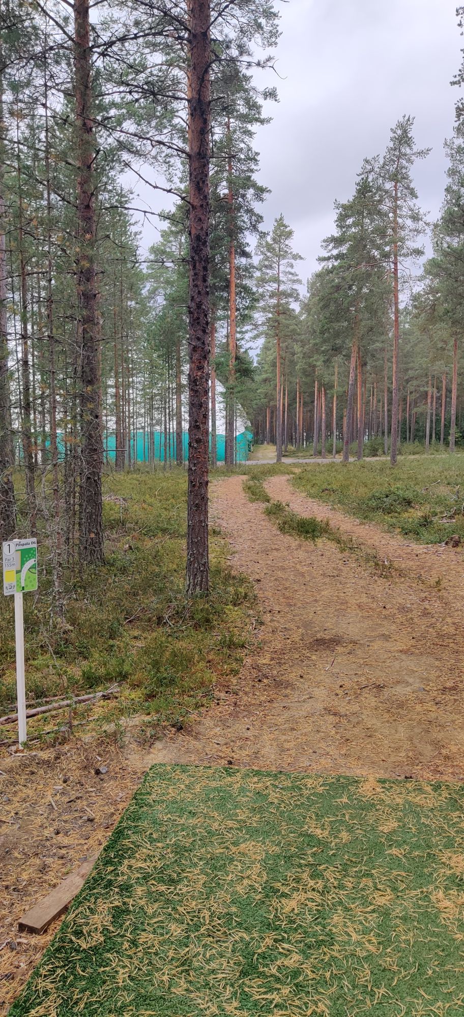 Väylä 1