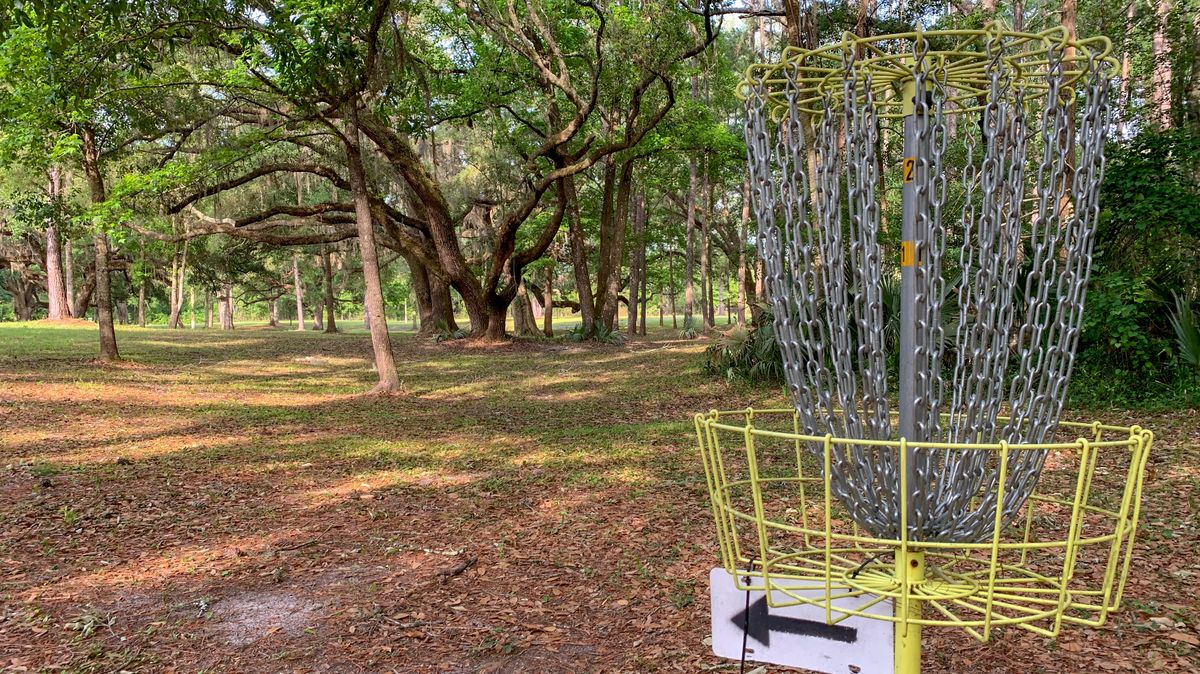 Hole 2