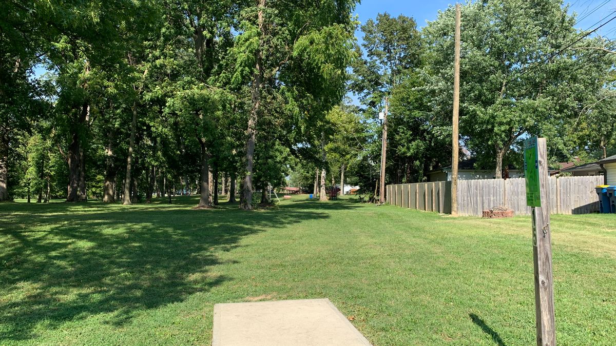 Hole 15