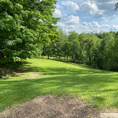 Hole 1 White tee