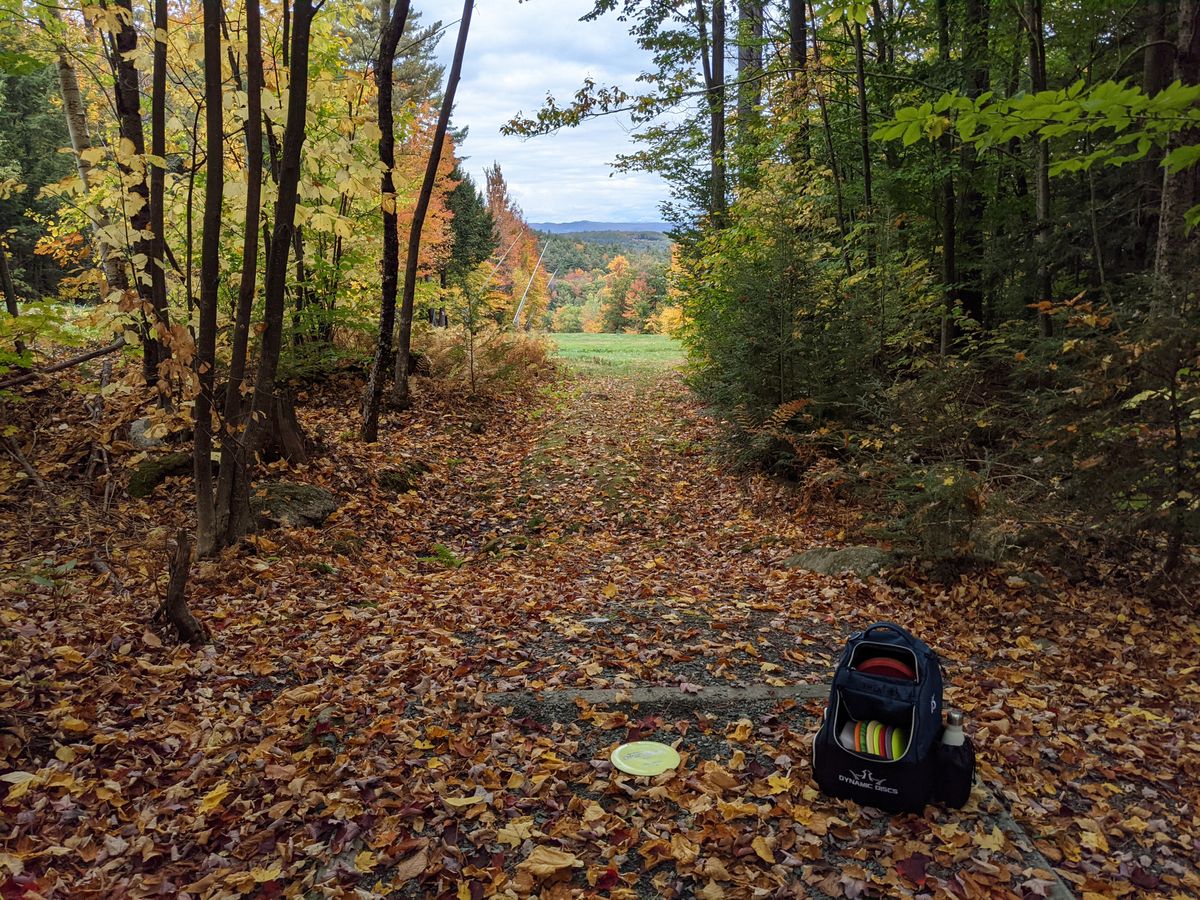 October Glory