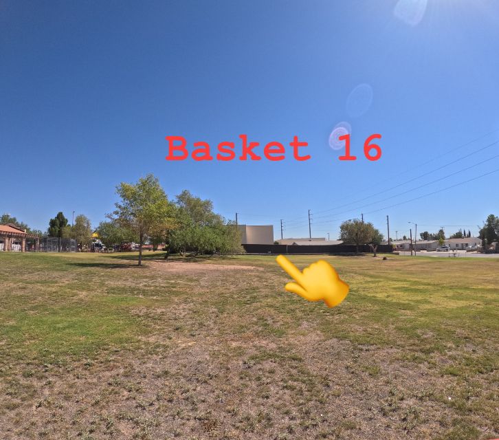 Basket 16