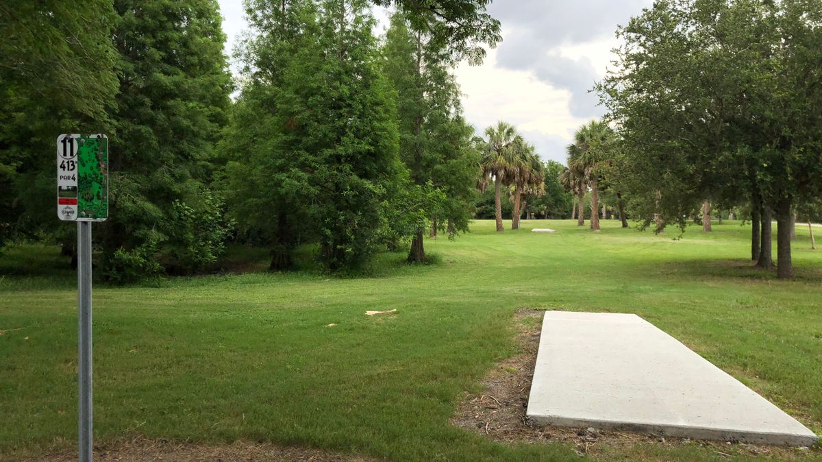 Hole 11