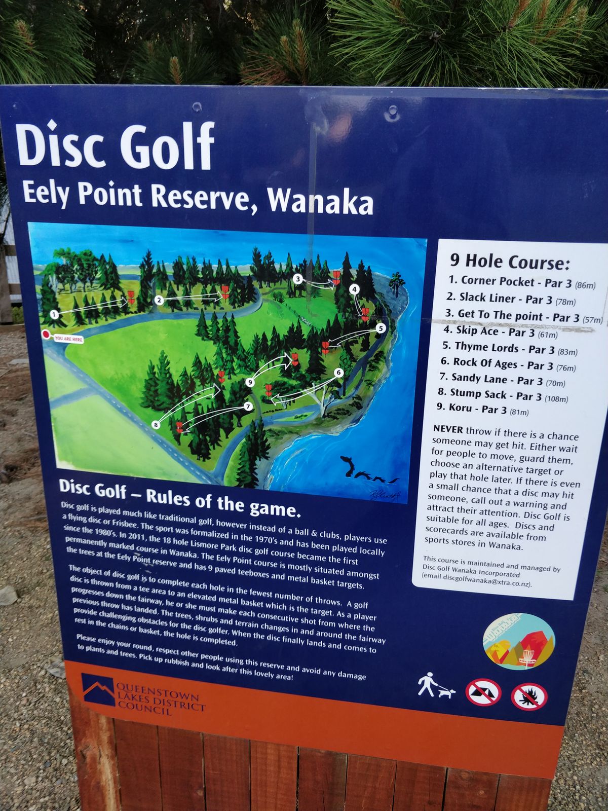 Info Board