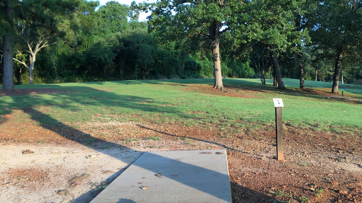 Hole 1