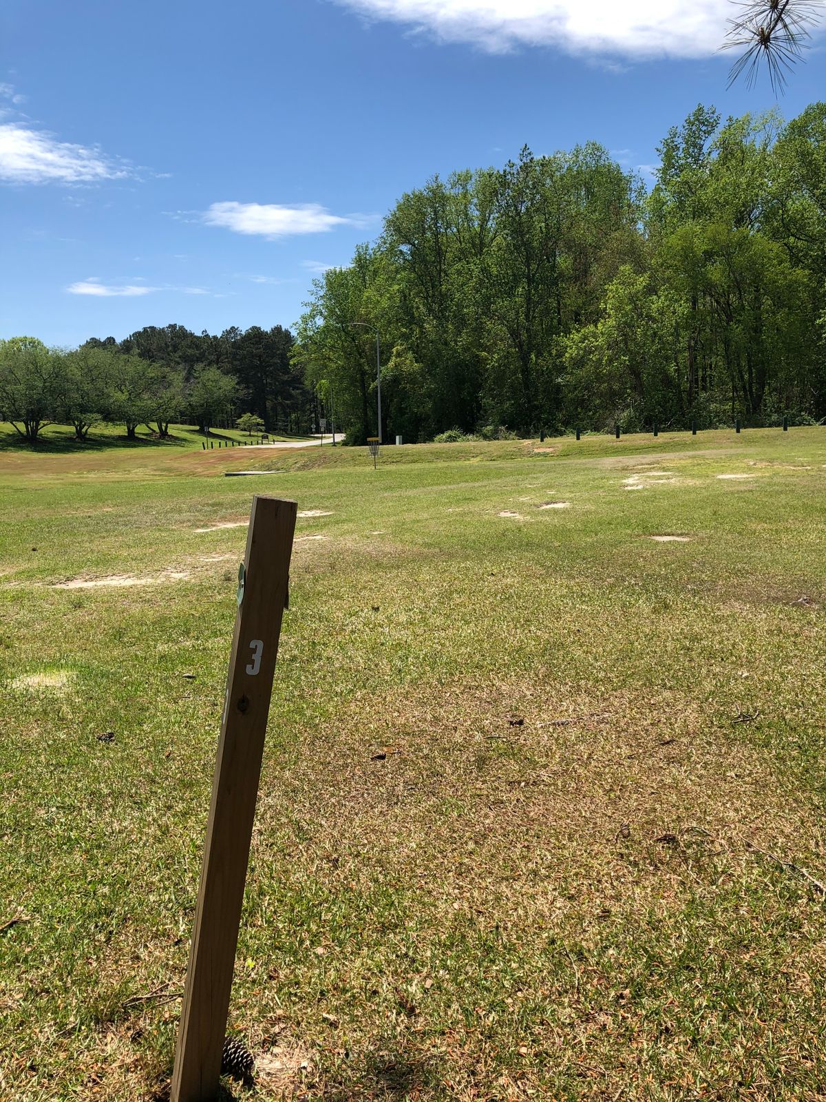 Hole #3
