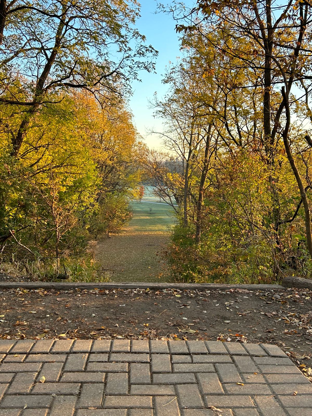 Tough hole here