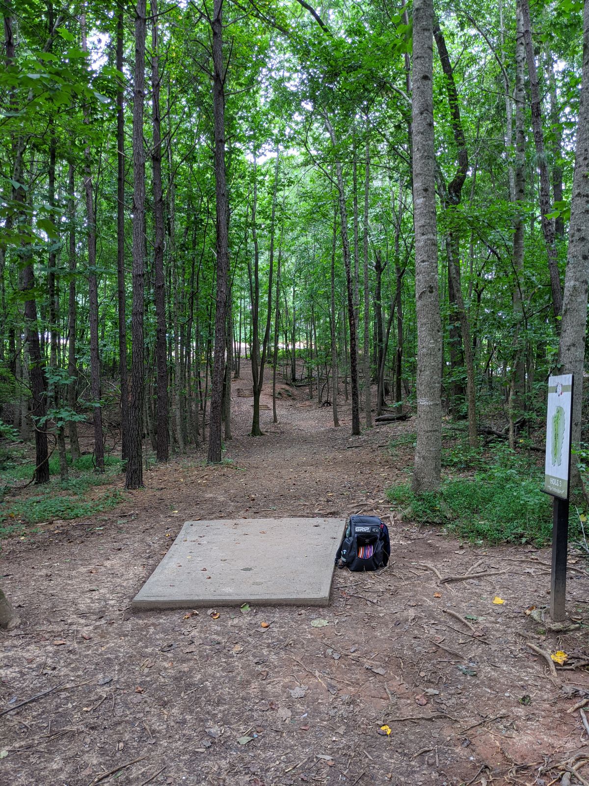 Hole 3