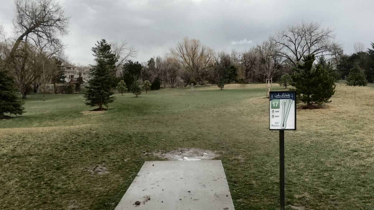 Hole 17