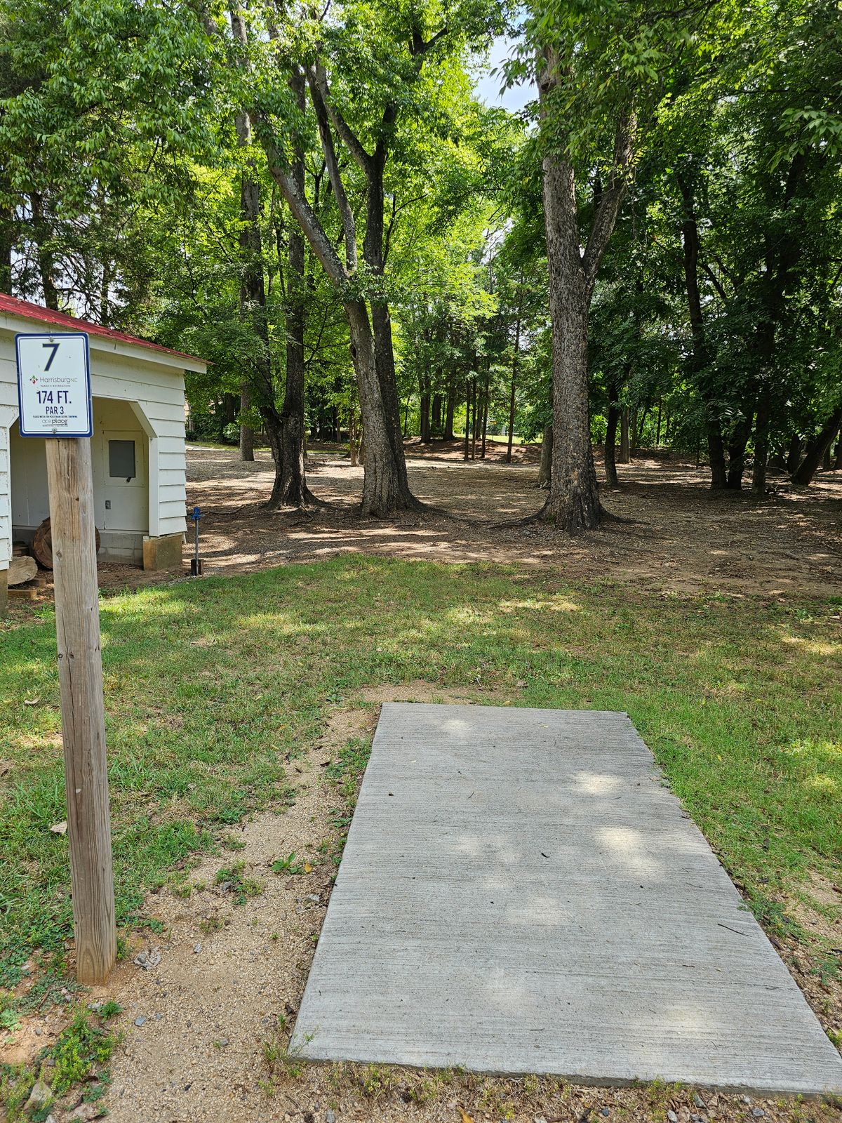 Hole 7