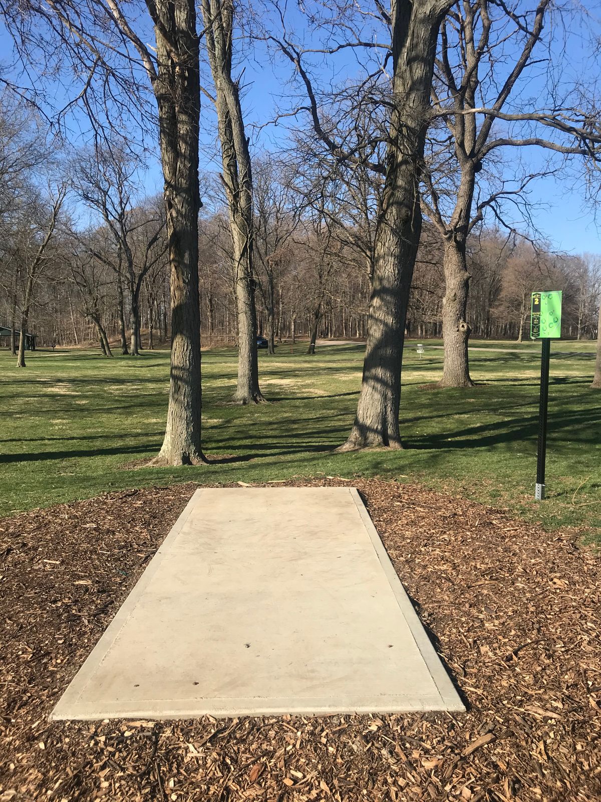 Hole #2
