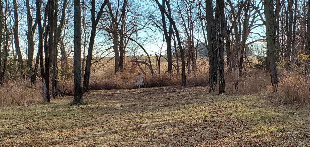 Hole No. 7 Approach