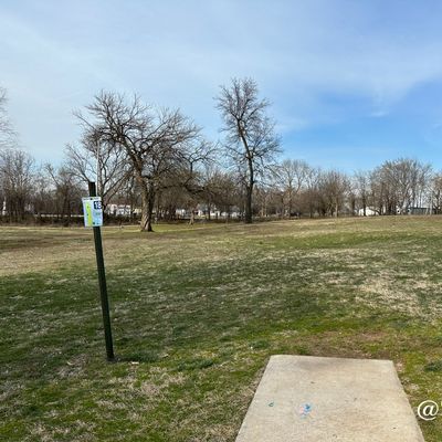 Hole 18