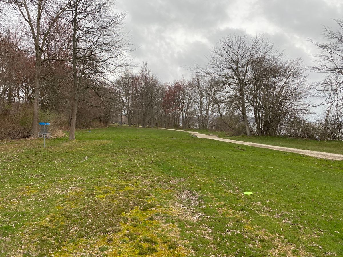 Hole 5 Pin