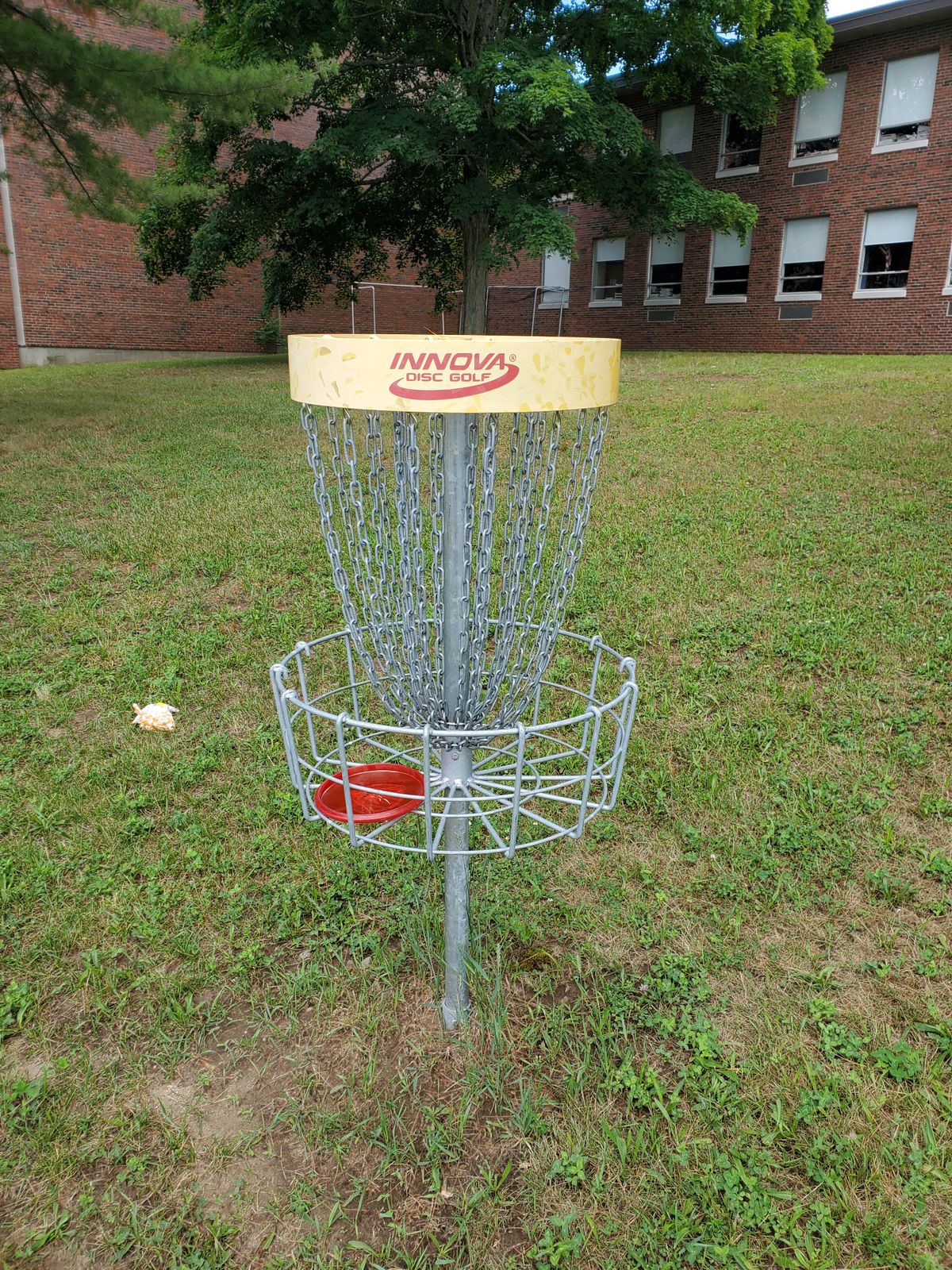 Innova baskets.