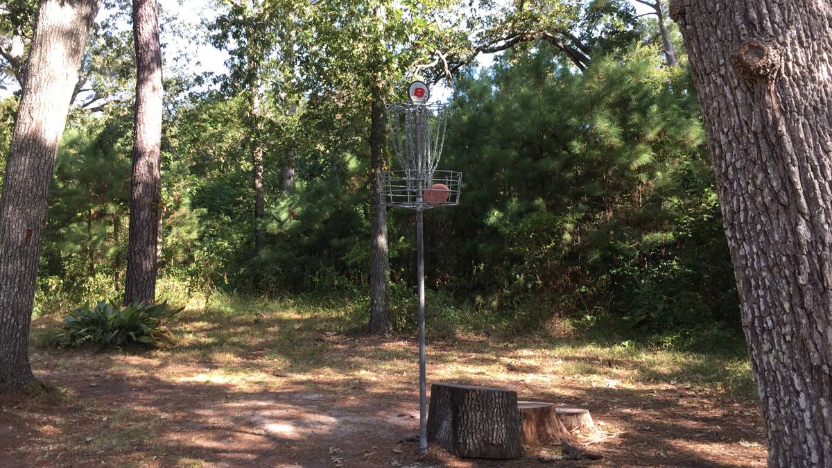 Hole 8