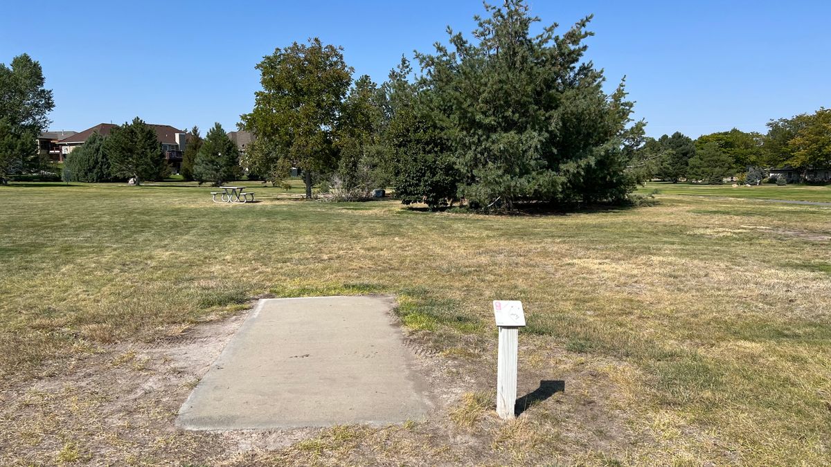 Hole 4