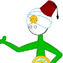 User avatar image