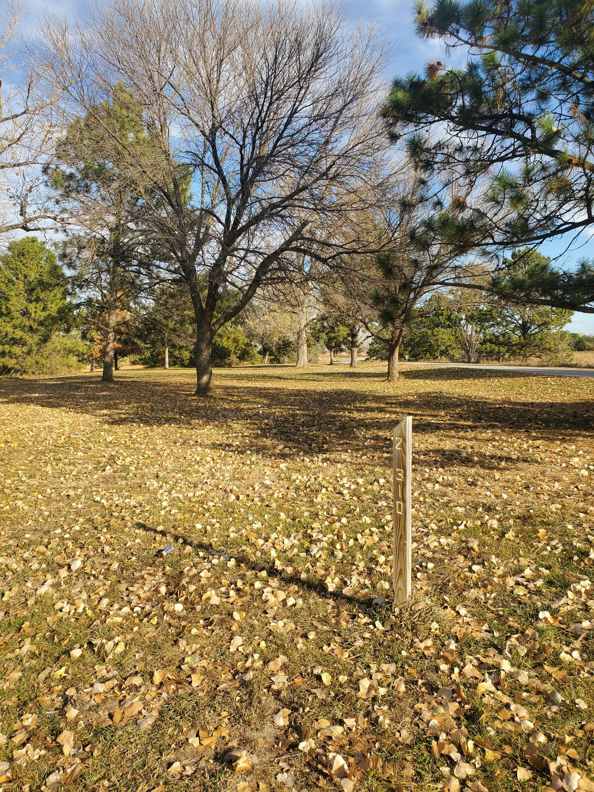 Hole 2