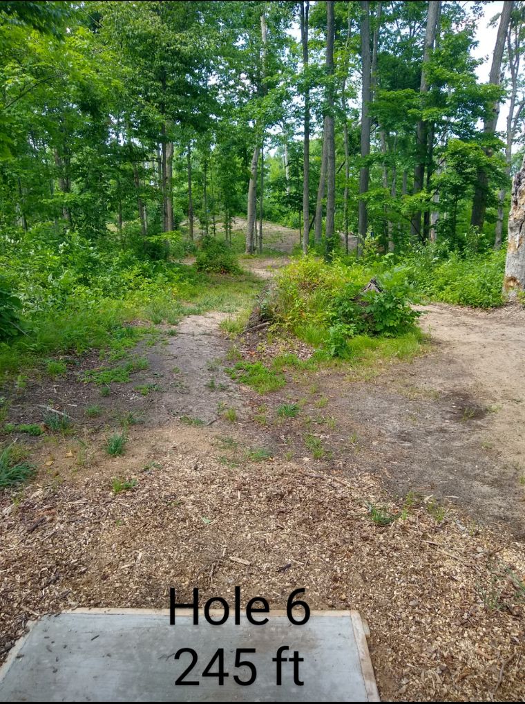Hole 6