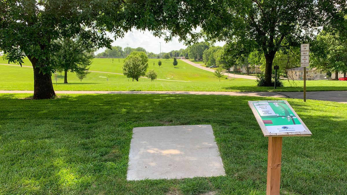 Hole 1