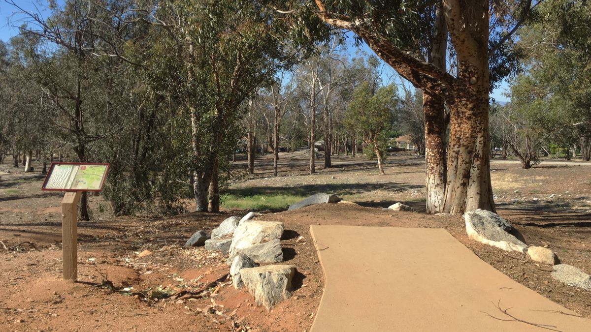 Hole 13