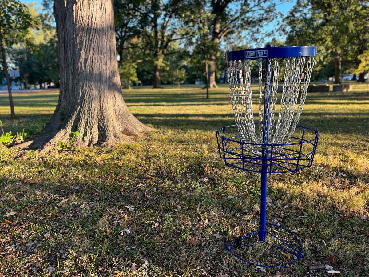 Big oaks hole 5