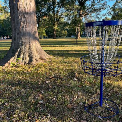 Big oaks hole 5