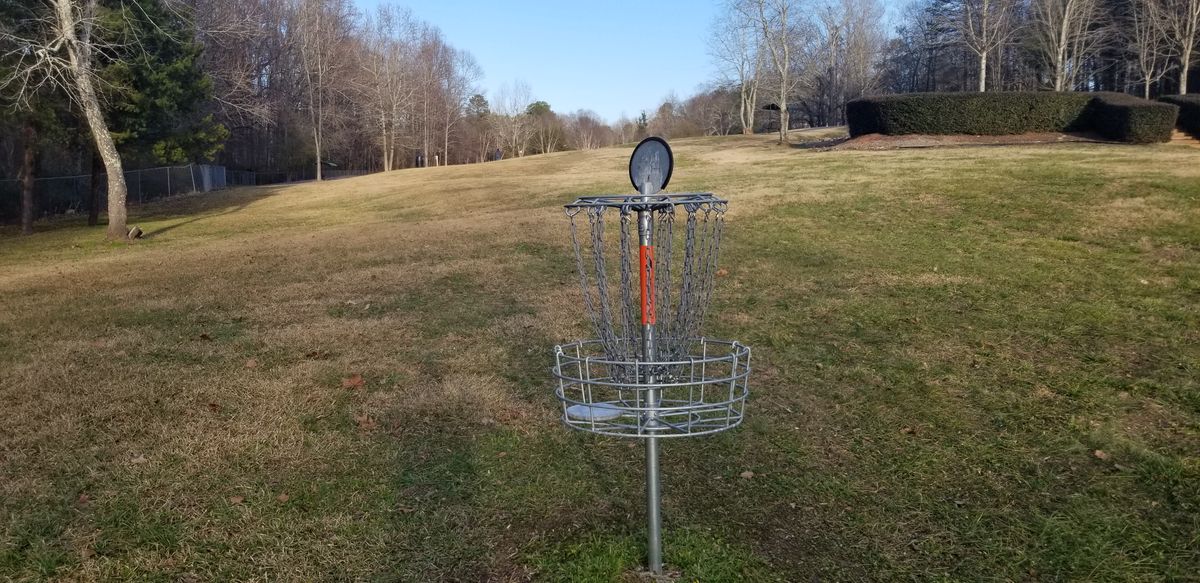 Hole 3 Green